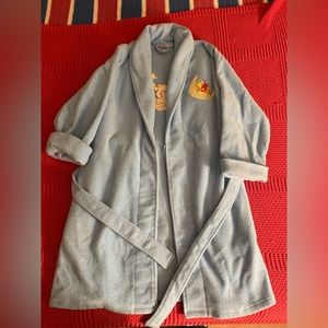 Winnie the Pooh Fleece Robe